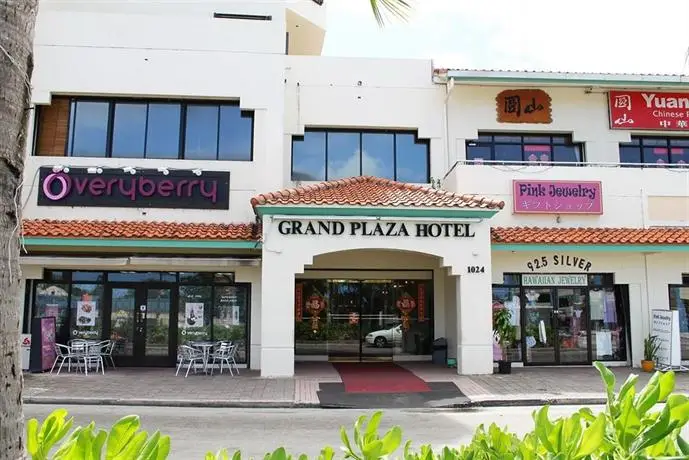 Grand Plaza Hotel Tamuning