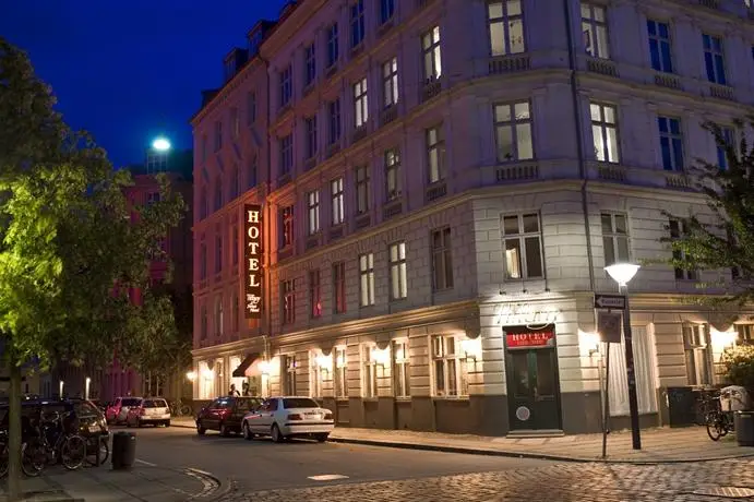 Hotel Tiffany Copenhagen