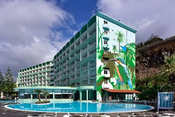 Pestana Bay Ocean Aparthotel - All Inclusive