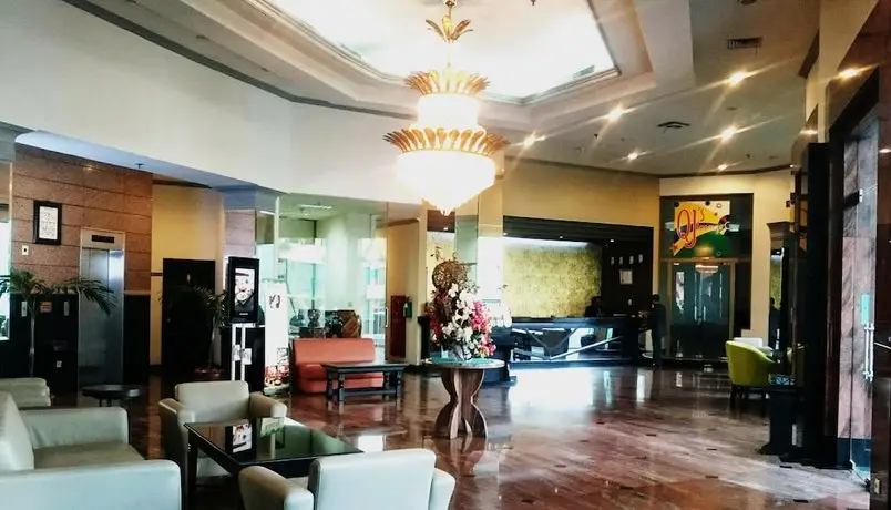 Travellers Hotel Jakarta 