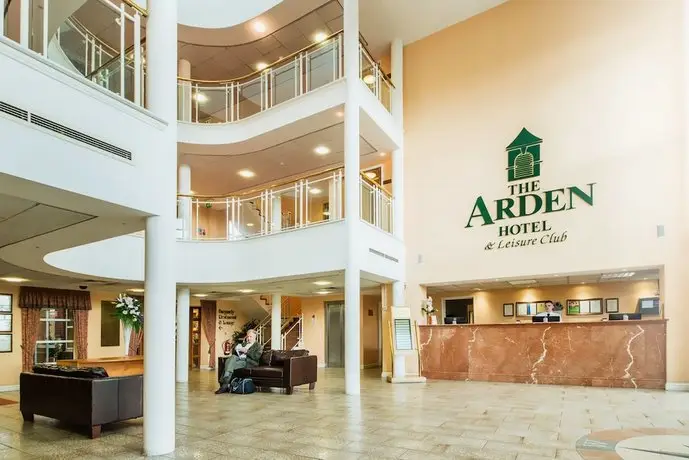 Arden Hotel And Leisure Club