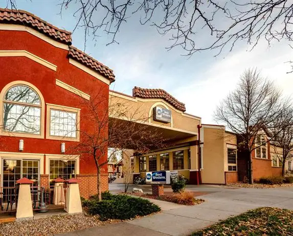 Best Western University Inn Fort Collins