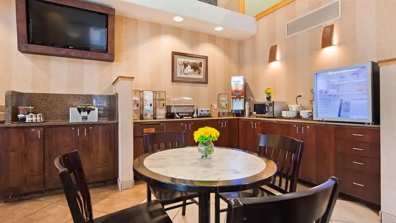 Best Western University Inn Fort Collins 