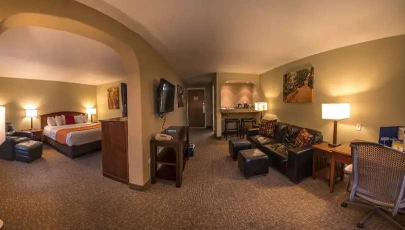 Best Western University Inn Fort Collins 