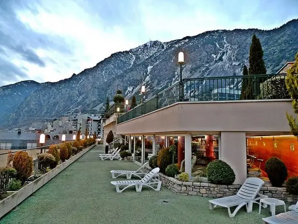 Novotel Andorra 