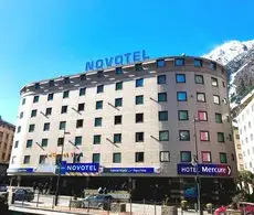 Novotel Andorra 