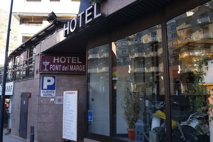 Hotel Font del Marge