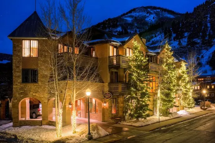 The Hotel Telluride 