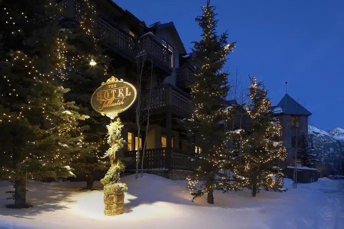 The Hotel Telluride 