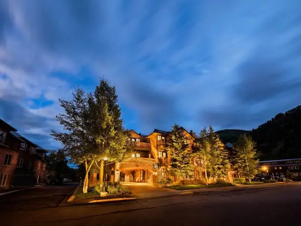 The Hotel Telluride 