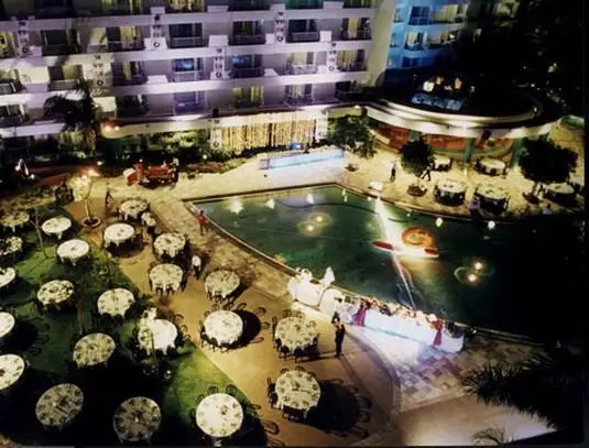 Club Hotel Eilat - Resort Convention & Spa 