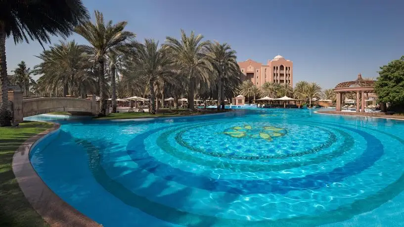 Emirates Palace Hotel Abu Dhabi 