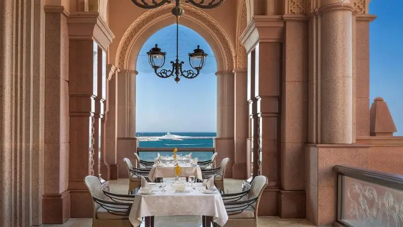 Emirates Palace Hotel Abu Dhabi 