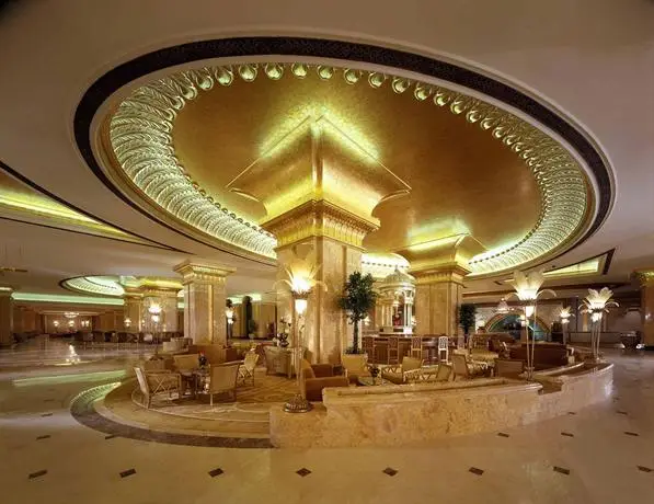 Emirates Palace Hotel Abu Dhabi 