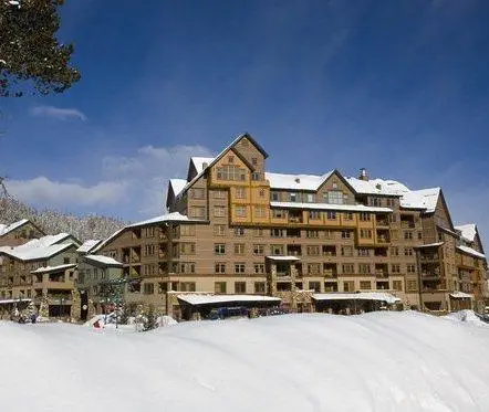 Zephyr Mountain Lodge