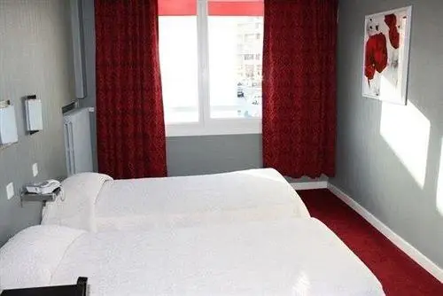 Hotel Alexandra Boulogne-sur-Mer 