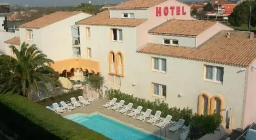 Hotel Azur Agde 