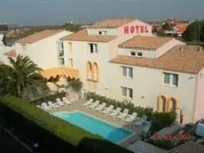 Hotel Azur Agde 