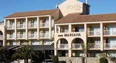 Hotel Mariana Calvi 