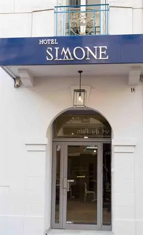 Hotel Simone Cannes Centre