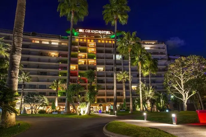 Le Grand Hotel Cannes 