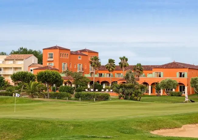 Palmyra Golf Hotel & Spa