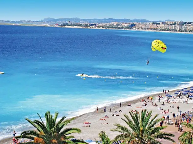 Hotel Le Royal Promenade des Anglais