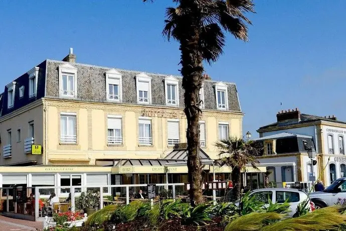 Hotel de Paris Courseulles-sur-Mer