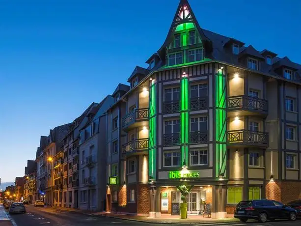 Ibis Styles Deauville Centre