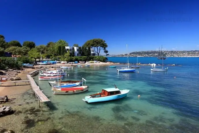 Hotel La Villa Cap d'Antibes 