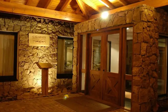 Calafate Parque Hotel 