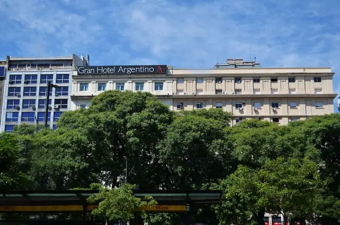 Gran Hotel Argentino