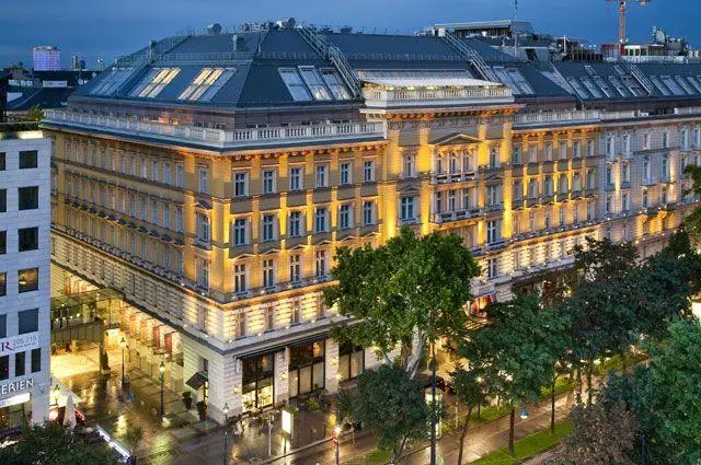 Grand Hotel Wien