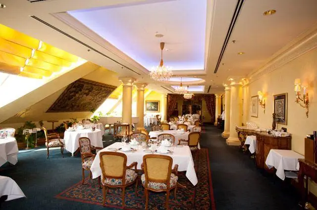 Grand Hotel Wien 