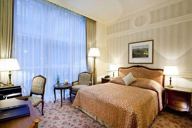 Grand Hotel Wien 