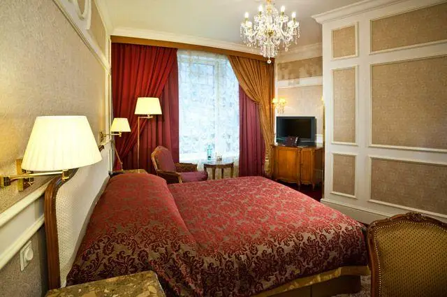 Grand Hotel Wien 