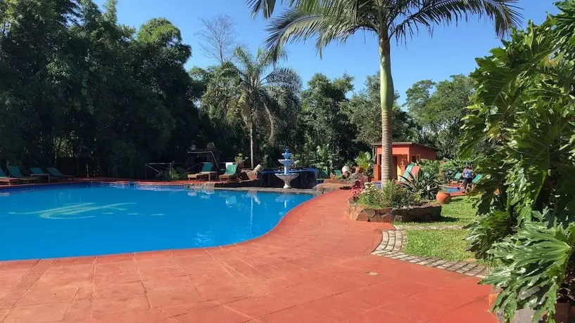 Hotel Carmen Puerto Iguazu 