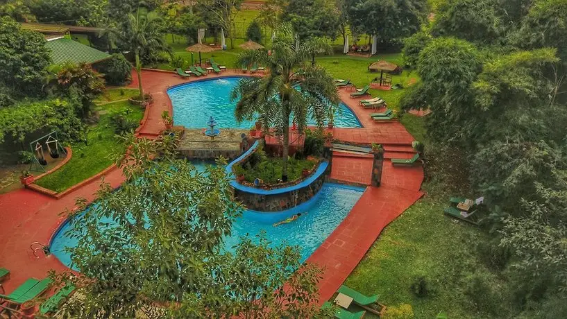 Hotel Carmen Puerto Iguazu 