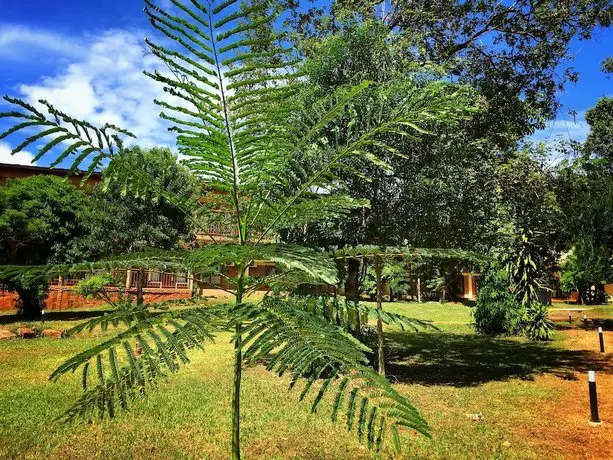 Hotel Carmen Puerto Iguazu 