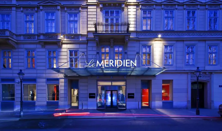 Le Meridien Vienna