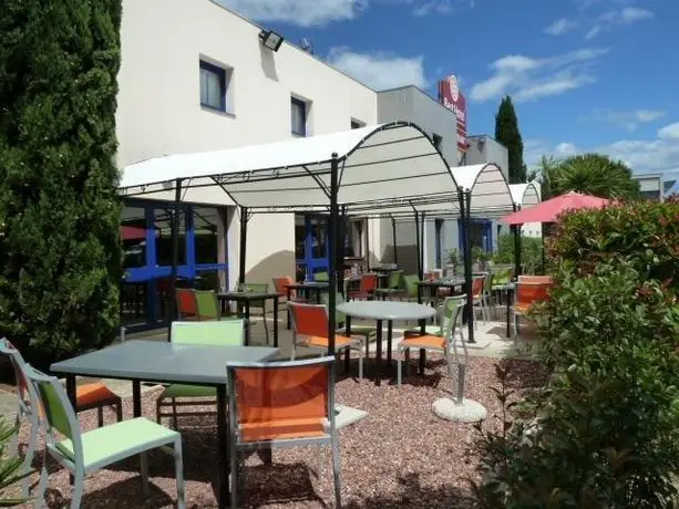 Best Hotel Montpellier Millenaire 