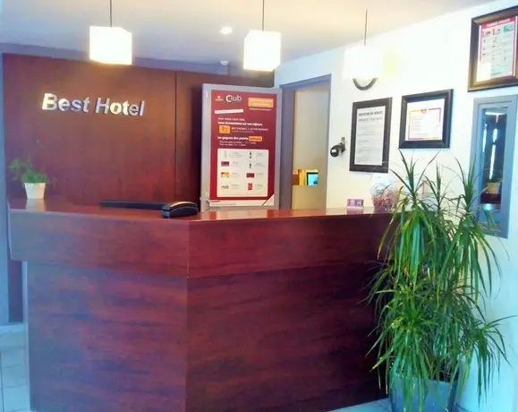 Best Hotel Montpellier Millenaire 