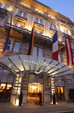 Hotel de France Vienna