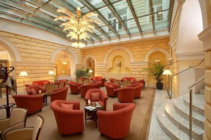 Hotel de France Vienna