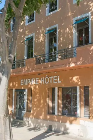 Empire Hotel Nimes