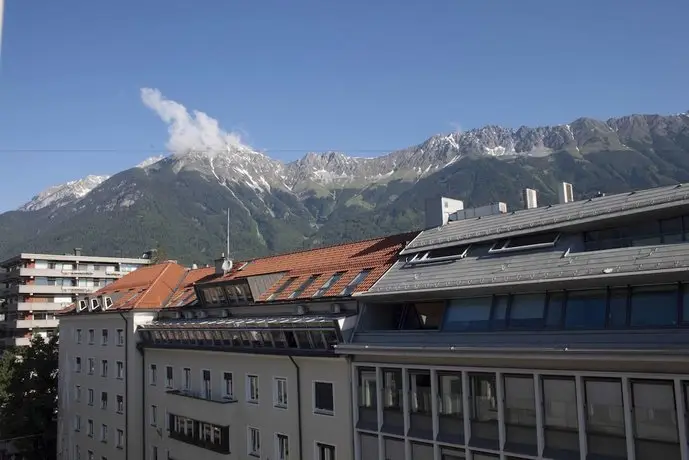 Grand Hotel Europa Innsbruck 