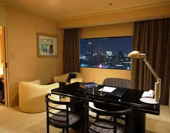 Crowne Plaza ANA Osaka 