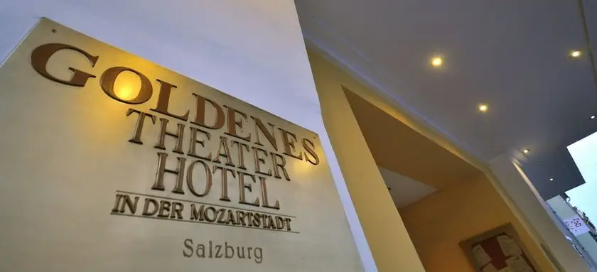 Goldenes Theater Hotel Salzburg 