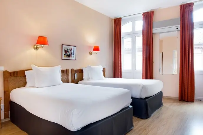 Hotel Albert 1er Toulouse 