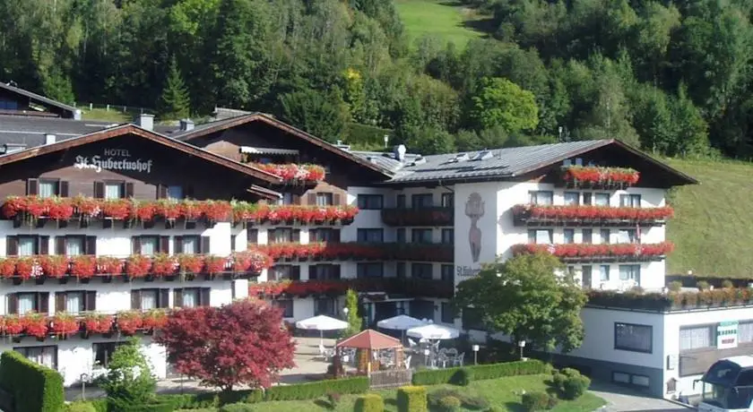 Hotel St Hubertushof